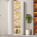 Zapatera Doble Plegable 9 Niveles
