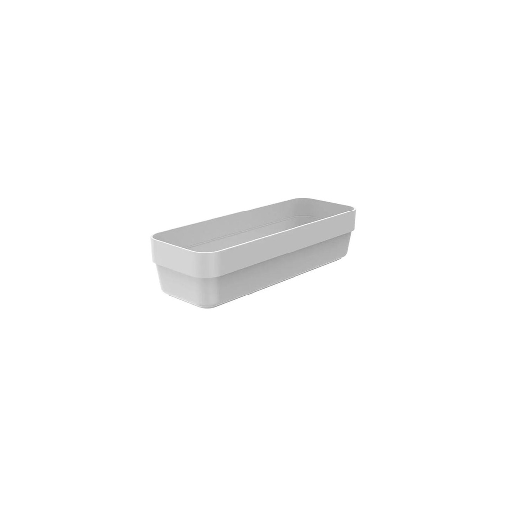 Organizador de cajón Logic (Blanco, Medium)